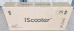 iScooter Electric Scooter, iX4 Electric Scooters Adult 10 Inches Off-road Honeycomb Tires, 45 km Long Range, 48V 15Ah Fast E-Scooter, 3 Speed Modes with APP Control, Dual Shock Suspension