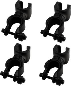 Universal Cane Holder Bracket for Scooters and Walkers