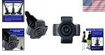 Ergocap Anti-Slip Rubber Crutch Tips