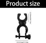 Universal Cane Holder Bracket for Scooters and Walkers