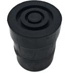Carex Universal Cane Tips for Standard Canes