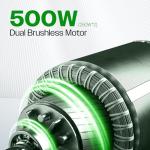 Culver Mobility Wolf All-Terrain Electric Wheelchair