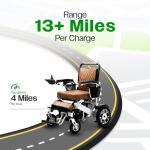 Culver Mobility Wolf All-Terrain Electric Wheelchair