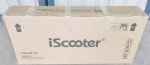 iScooter Electric Scooter, iX4 Electric Scooters Adult 10 Inches Off-road Honeycomb Tires, 45 km Long Range, 48V 15Ah Fast E-Scooter, 3 Speed Modes with APP Control, Dual Shock Suspension