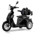 800W Three-Wheel Electric Mobility Scooter for Adults