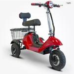 EW 19 Sport Medical Three-Wheel Scooter