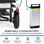 TopMate 3-Wheel 350W Electric Scooter for Adults