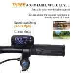 TopMate 3-Wheel 350W Electric Scooter for Adults