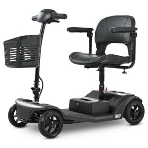 Foldable Electric Scooter for Adults, 330lbs Capacity