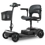 Foldable Electric Scooter for Adults, 330lbs Capacity
