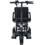 Foldable Three-Wheel Electric Scooter for Adults