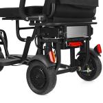 Foldable Three-Wheel Electric Scooter for Adults