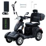 VEVOR Heavy Duty 4-Wheel Electric Mobility Scooter