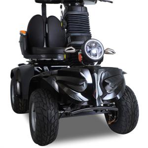R&B 1000W 60V Electric Four-Wheel Mobility Scooter