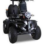 1000W 60V Four-Wheel Mobility Scooter for Adults