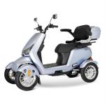 800W Four-Wheel Electric Scooter for Adults