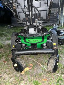 Four-Wheel Mobility Scooter for Easy Travel