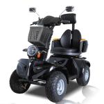R&B 1000W 60V Electric Four-Wheel Mobility Scooter