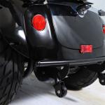 R&B 1000W 60V Electric Four-Wheel Mobility Scooter