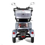 800W Four-Wheel Electric Scooter for Adults