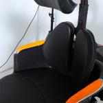 1000W 60V Four-Wheel Mobility Scooter for Adults