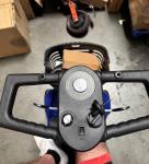 Four-Wheel Mobility Scooter with 10-Mile Range