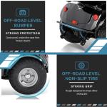 All-Terrain 1000W 60V Electric Scooter for Seniors