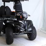 R&B 1000W 60V Electric Four-Wheel Mobility Scooter