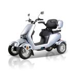 800W Four-Wheel Electric Scooter for Adults