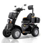 All-Terrain 1000W 60V Electric Scooter for Seniors