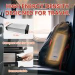 20-Mile Four-Wheel Adult Mobility Scooter