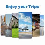 Foldable 4-Wheel Mobility Scooter for Adults