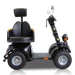 All-Terrain 1000W 60V Electric Scooter for Seniors