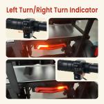 20-Mile Four-Wheel Adult Mobility Scooter