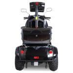 All-Terrain 1000W 60V Electric Scooter for Seniors