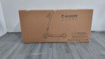 Adult Electric Scooter with App, 3 Speeds, Foldable