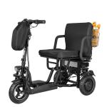 700W Portable Folding 3-Wheel Electric Scooter