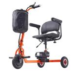 Compact 3-Wheel Scooter for Seniors - 12 Mile Range