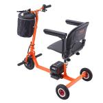 Compact 3-Wheel Scooter for Seniors - 12 Mile Range