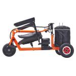 Compact 3-Wheel Scooter for Seniors - 12 Mile Range