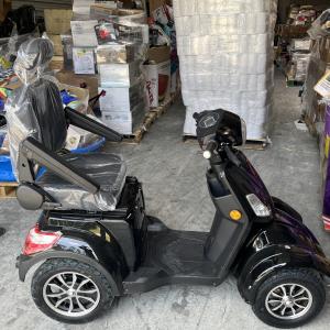 VEVOR Heavy Duty 4-Wheel Mobility Scooter 31 Miles