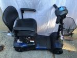 Drive Medical Phoenix 4-Wheel Heavy Duty Scooter