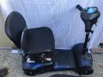 Drive Medical Phoenix 4-Wheel Heavy Duty Scooter