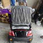 VEVOR Heavy Duty 4-Wheel Mobility Scooter 31 Miles