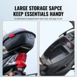 Heavy Duty 4-Wheel Scooter, 40 Mile Range