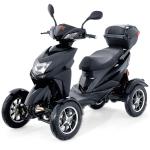 VEVOR 4-Wheel Heavy Duty Mobility Scooter 40 Miles