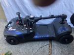 Drive Medical Phoenix 4-Wheel Heavy Duty Scooter