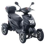VEVOR 4-Wheel Heavy Duty Mobility Scooter 40 Miles