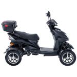 VEVOR 4-Wheel Heavy Duty Mobility Scooter 40 Miles