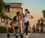 ATTO Folding Travel Electric Scooter - Lightweight & Portable